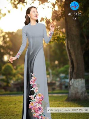 1583738374 144 Vai ao dai Hoa Mau Don kieu moi AD 5192