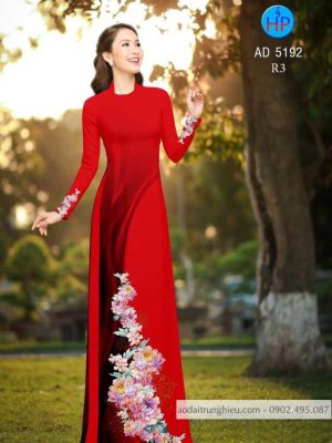 1583738374 201 Vai ao dai Hoa Mau Don kieu moi AD 5192