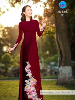 1583738374 605 Vai ao dai Hoa Mau Don kieu moi AD 5192