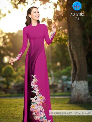 1583738374 937 Vai ao dai Hoa Mau Don kieu moi AD 5192