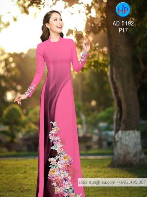1583738374 985 Vai ao dai Hoa Mau Don kieu moi AD 5192