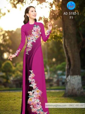 1583738375 17 Vai ao dai Hoa Mau Don kieu moi AD 5192