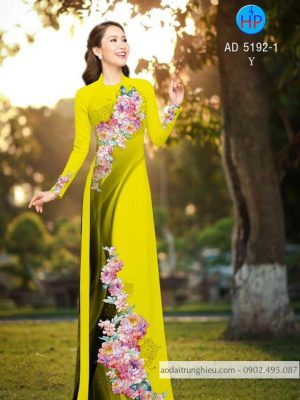1583738375 181 Vai ao dai Hoa Mau Don kieu moi AD 5192