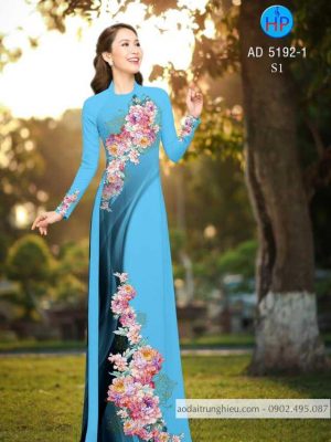 1583738375 352 Vai ao dai Hoa Mau Don kieu moi AD 5192