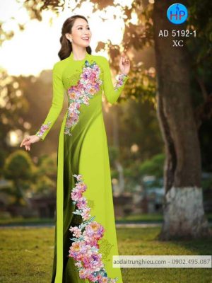 1583738375 406 Vai ao dai Hoa Mau Don kieu moi AD 5192