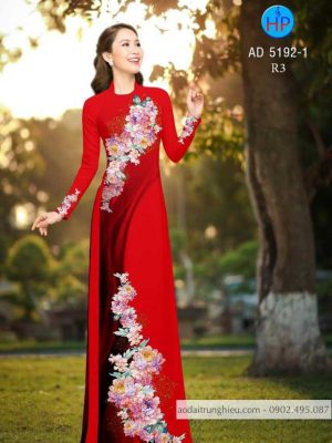 1583738375 418 Vai ao dai Hoa Mau Don kieu moi AD 5192