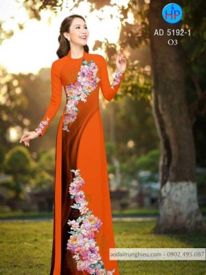 1583738375 420 Vai ao dai Hoa Mau Don kieu moi AD 5192