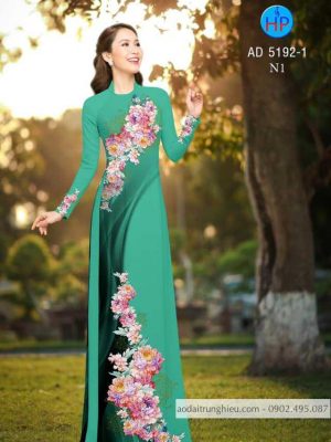 1583738375 837 Vai ao dai Hoa Mau Don kieu moi AD 5192