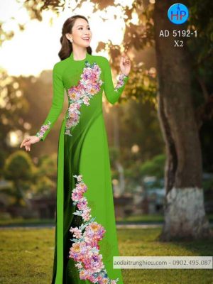 1583738376 795 Vai ao dai Hoa Mau Don kieu moi AD 5192