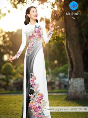 1583738376 814 Vai ao dai Hoa Mau Don kieu moi AD 5192