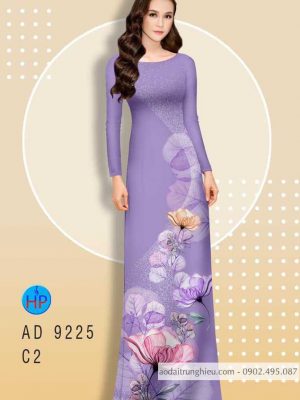 1583738597 439 Vai ao dai hoa in 3D kieu moi AD 9225