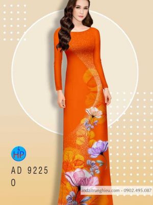1583738597 832 Vai ao dai hoa in 3D kieu moi AD 9225