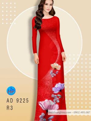 1583738598 476 Vai ao dai hoa in 3D kieu moi AD 9225
