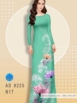 1583738598 494 Vai ao dai hoa in 3D kieu moi AD 9225