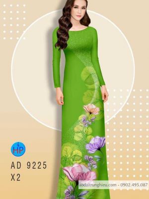 1583738598 818 Vai ao dai hoa in 3D kieu moi AD 9225
