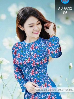 1583738708 90 Vai ao dai Hoa deu thiet ke 2020 AD 6632