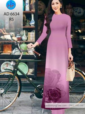 1583741549 982 Vai ao dai Hoa hong diu dang 83 moi ra