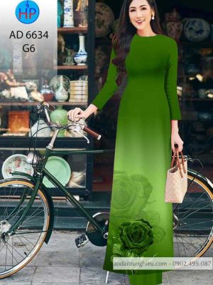 1583741550 287 Vai ao dai Hoa hong diu dang 83 moi ra