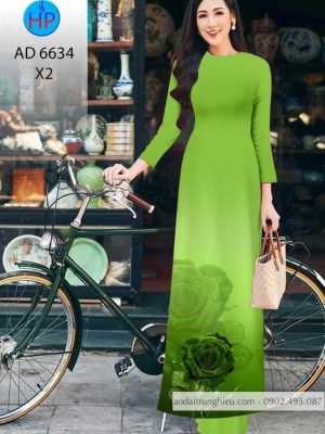 1583741550 426 Vai ao dai Hoa hong diu dang 83 moi ra