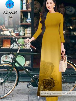 1583741550 688 Vai ao dai Hoa hong diu dang 83 moi ra