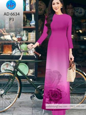 1583741550 873 Vai ao dai Hoa hong diu dang 83 moi ra