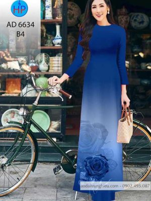 1583741551 188 Vai ao dai Hoa hong diu dang 83 moi ra