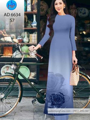 1583741551 496 Vai ao dai Hoa hong diu dang 83 moi ra