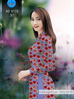 Vải áo dài hoa Hồng nhung kiểu mới AD 6170 28 1583741844 675 Vai ao dai hoa Hong nhung kieu moi AD 6170