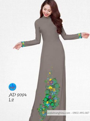 Vải áo dài Hoa in 3D mới ra AD 9094 31 1583742553 158 Vai ao dai Hoa in 3D moi ra AD 9094