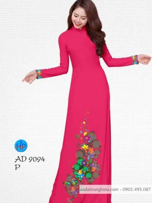 Vải áo dài Hoa in 3D mới ra AD 9094 27 1583742553 249 Vai ao dai Hoa in 3D moi ra AD 9094