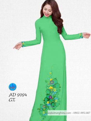 Vải áo dài Hoa in 3D mới ra AD 9094 30 1583742553 341 Vai ao dai Hoa in 3D moi ra AD 9094