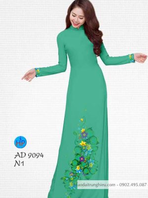 Vải áo dài Hoa in 3D mới ra AD 9094 29 1583742553 546 Vai ao dai Hoa in 3D moi ra AD 9094