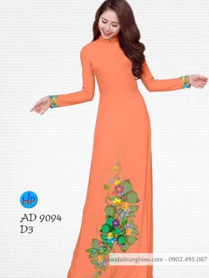 Vải áo dài Hoa in 3D mới ra AD 9094 21 1583742553 569 Vai ao dai Hoa in 3D moi ra AD 9094