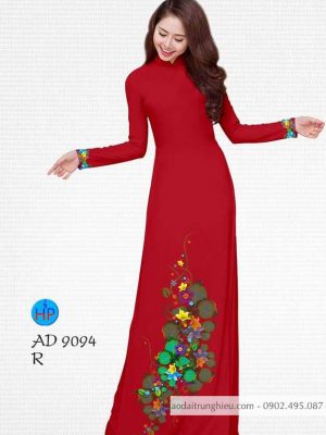 Vải áo dài Hoa in 3D mới ra AD 9094 26 1583742553 666 Vai ao dai Hoa in 3D moi ra AD 9094