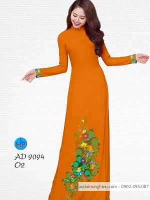 Vải áo dài Hoa in 3D mới ra AD 9094 28 1583742553 750 Vai ao dai Hoa in 3D moi ra AD 9094
