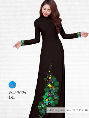 Vải áo dài Hoa in 3D mới ra AD 9094 23 1583742553 832 Vai ao dai Hoa in 3D moi ra AD 9094