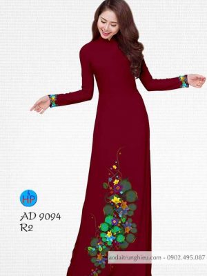 Vải áo dài Hoa in 3D mới ra AD 9094 37 1583742554 322 Vai ao dai Hoa in 3D moi ra AD 9094