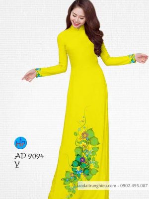 Vải áo dài Hoa in 3D mới ra AD 9094 32 1583742554 329 Vai ao dai Hoa in 3D moi ra AD 9094