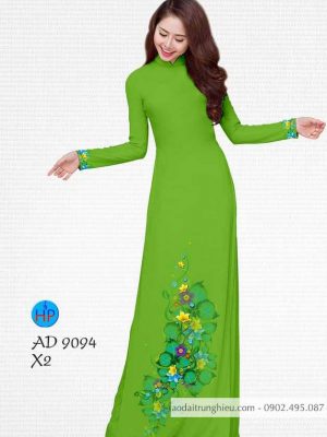Vải áo dài Hoa in 3D mới ra AD 9094 33 1583742554 947 Vai ao dai Hoa in 3D moi ra AD 9094