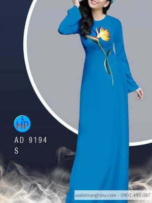Vải áo dài hoa thiên điểu kiểu mới AD 9194 26 1583742783 248 Vai ao dai hoa thien dieu kieu moi AD 9194