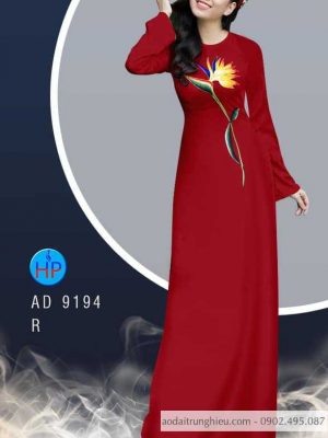 Vải áo dài hoa thiên điểu kiểu mới AD 9194 28 1583742783 548 Vai ao dai hoa thien dieu kieu moi AD 9194