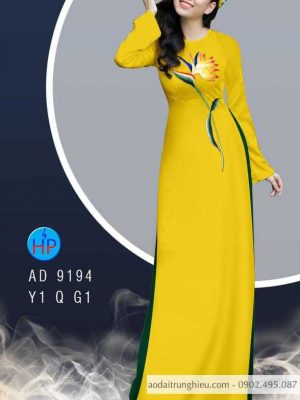 Vải áo dài hoa thiên điểu kiểu mới AD 9194 31 1583742783 577 Vai ao dai hoa thien dieu kieu moi AD 9194