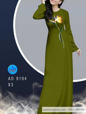 Vải áo dài hoa thiên điểu kiểu mới AD 9194 32 1583742783 583 Vai ao dai hoa thien dieu kieu moi AD 9194