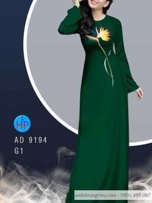 Vải áo dài hoa thiên điểu kiểu mới AD 9194 36 1583742783 653 Vai ao dai hoa thien dieu kieu moi AD 9194