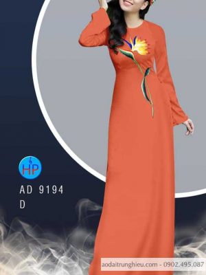 Vải áo dài hoa thiên điểu kiểu mới AD 9194 37 1583742783 74 Vai ao dai hoa thien dieu kieu moi AD 9194