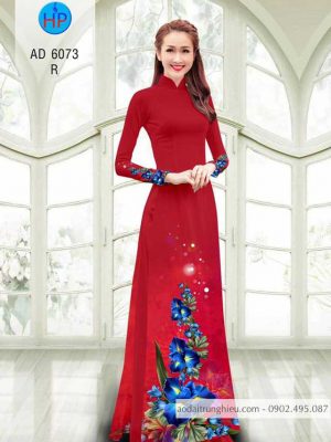 Vải áo dài Hoa in 3D kiểu mới AD 6073 29 1583743168 41 Vai ao dai Hoa in 3D kieu moi AD 6073