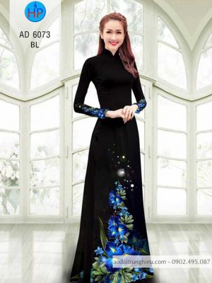 Vải áo dài Hoa in 3D kiểu mới AD 6073 26 1583743168 768 Vai ao dai Hoa in 3D kieu moi AD 6073