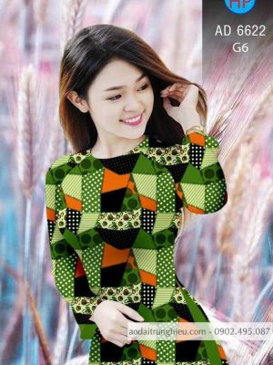Vải áo dài Lập thể và bi đều mới ra AD 6622 27 1583743290 662 Vai ao dai Lap the va bi deu moi ra