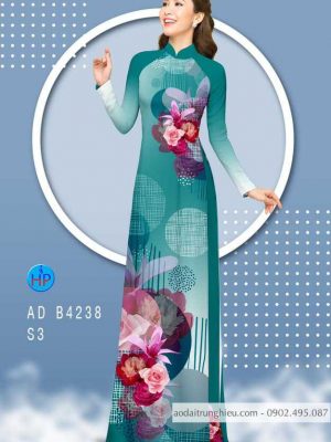 Vải áo dài Hoa hồng 8/3 mới ra AD B4238 25 1583743731 457 Vai ao dai Hoa hong 83 moi ra AD B4238