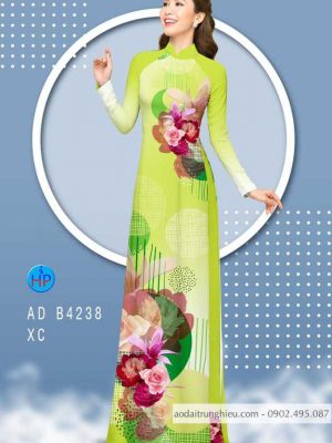 Vải áo dài Hoa hồng 8/3 mới ra AD B4238 26 1583743731 533 Vai ao dai Hoa hong 83 moi ra AD B4238